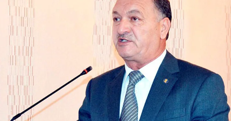 Арестован сын экс главы Евлаха