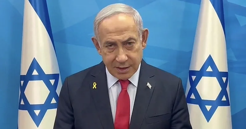 Netanyahu İranı hədələdi: KONKRET