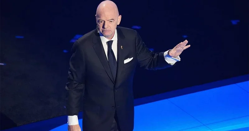 FIFA prezidenti Afrika Millətlər Kubokunun finalında baş verən hadisə barədə danışıb