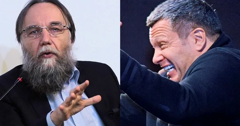 Böyük ola bilməyən velikoruslar Duqin və solovyovların sönmüş ulduzları ŞƏRH