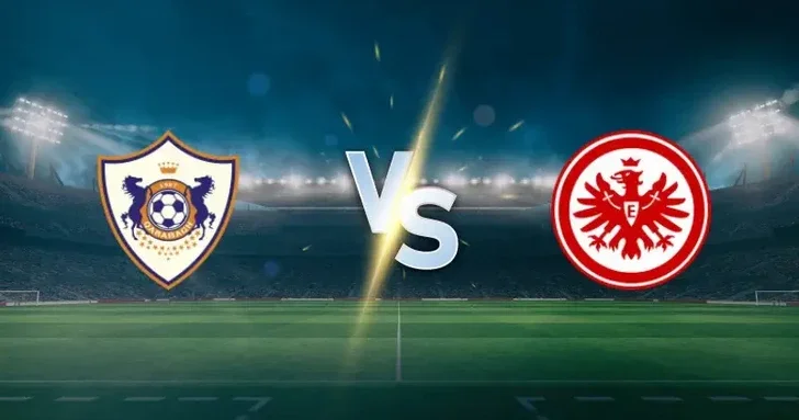 Айнтрахт едет в Азербайджан с экстренным тренерским штабом