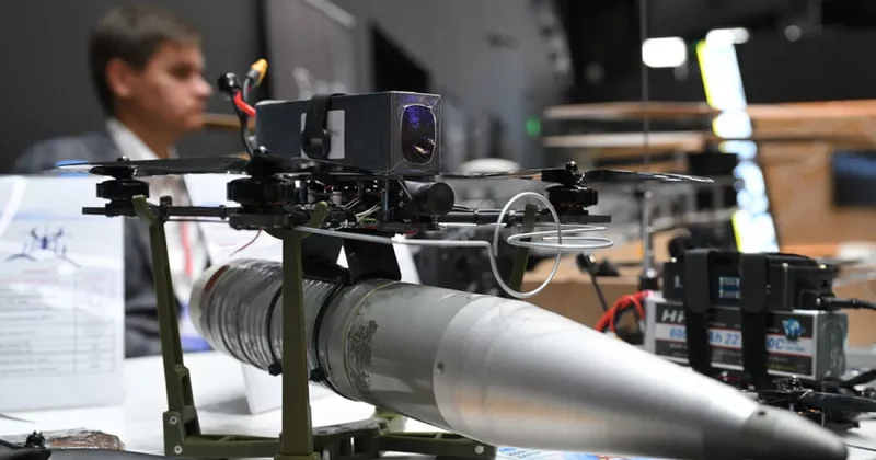 В мире спрос на беспилотники к 2030 году вырастет в несколько раз