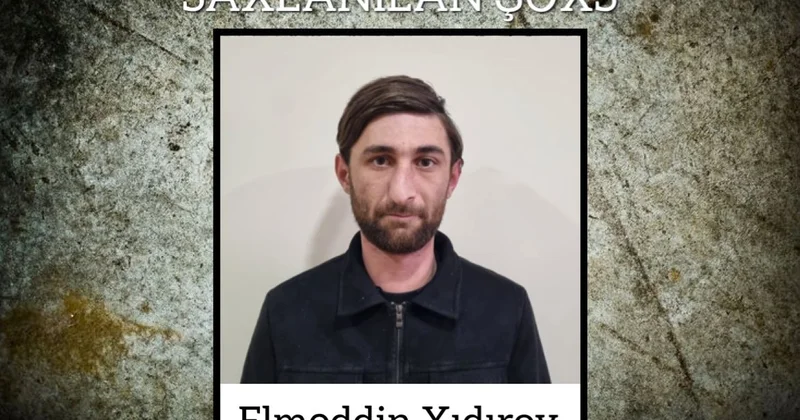 Tərtərdə tutulan şəxsdən narkotik vasitə və avtomat aşkarlanıb