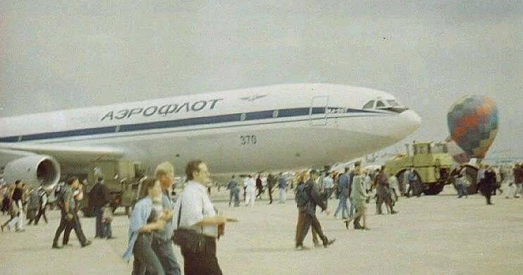 Rusiya köhnə təyyarələri işə salır