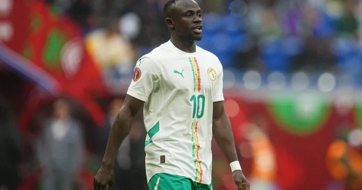 Bu mənim son rəqsim idi Sadio Mane