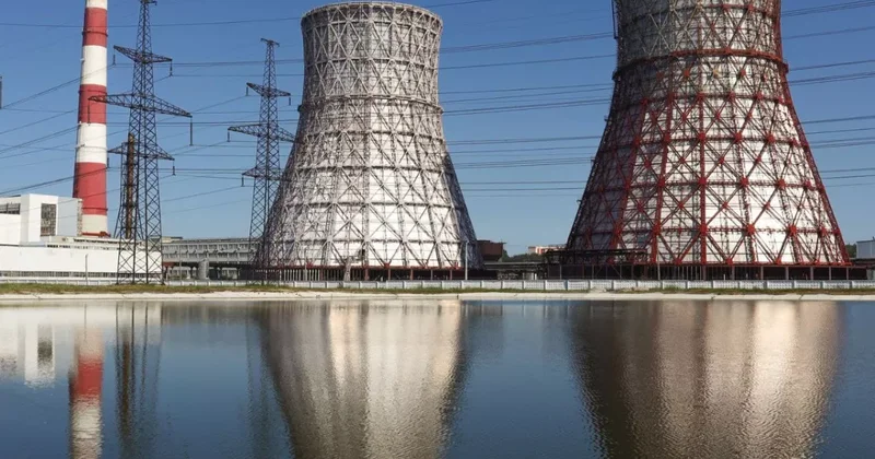 На одной из ТЭЦ в Украине после обстрела обнаружили неразорвавшуюся ракету в котле