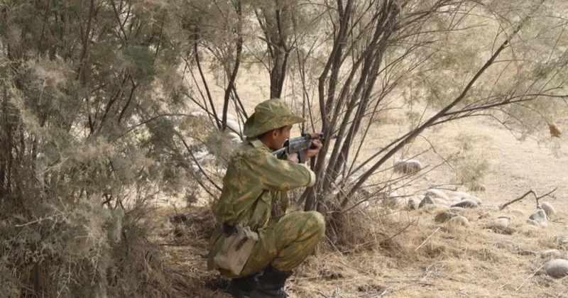 Госкомитет нацбезопасности Таджикистана сообщил о ликвидации четырех боевиков на границе с Афганистаном