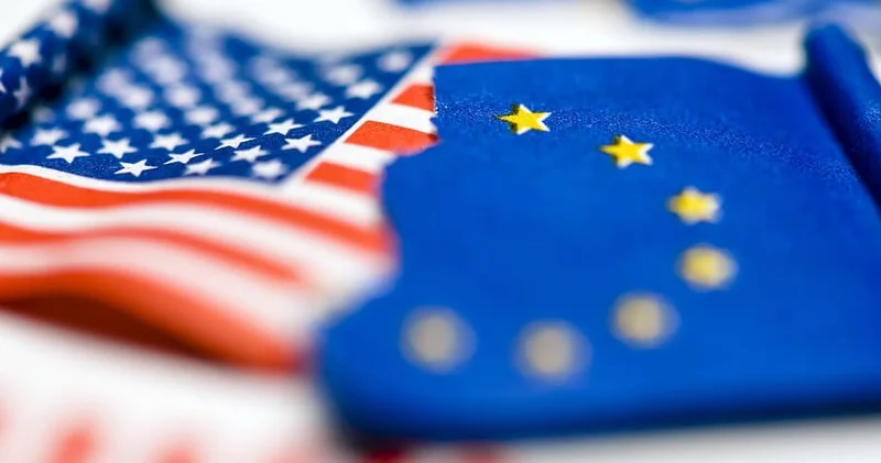 NYT: Торговая война между США и Европой вредит Украине