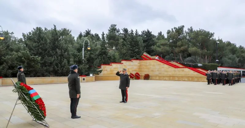 Руководство и сотрудники госслужбы почтили память жертв 20 января ФОТО