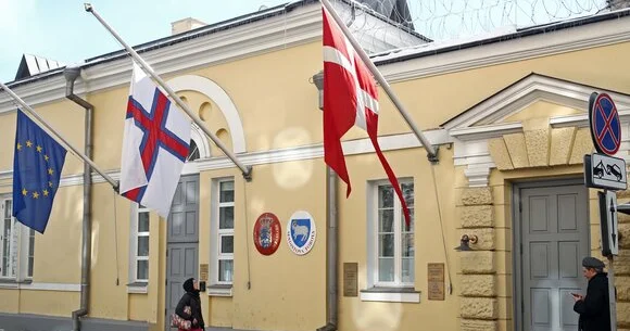 Danimarka Trampa görə Davos Forumundan imtina edib