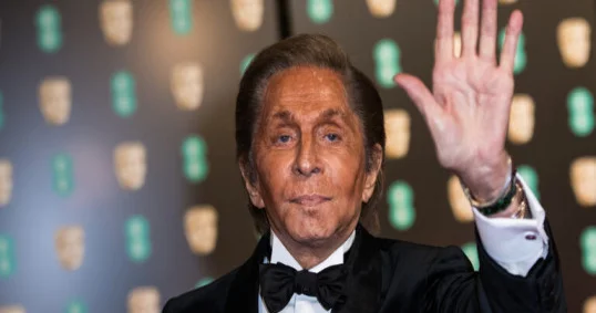 Əfsanəvi modelyer vəfat etdi