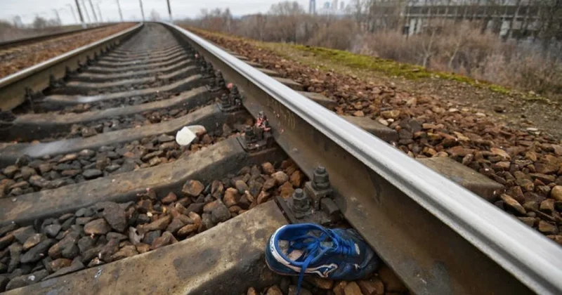 Ötən il 18 nəfəri qatar vurub VİDEO