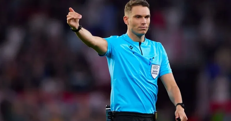 УЕФА назначил швейцарских судей на матч Карабах Айнтрахт в Лиге чемпионов