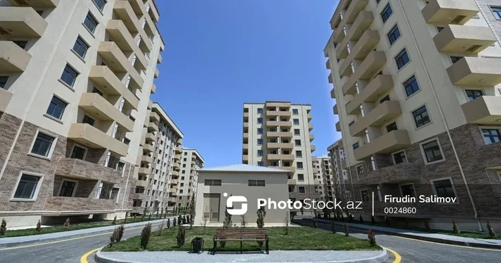 Агентство соцуслуг Азербаджана о начале процесса выдачи квартир семьям шехидов и инвалидам войны