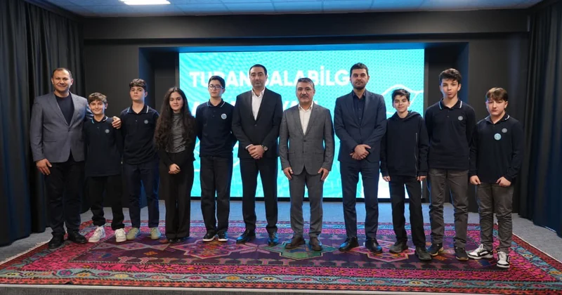 “Turan Balabilgə Akademiyası” fəaliyyətə başlayıb FOTO