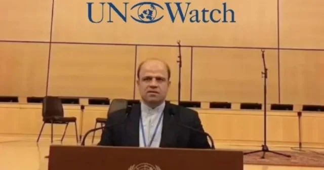 İranlı diplomat istefa verdi, bu ölkədən sığınacaq istədi