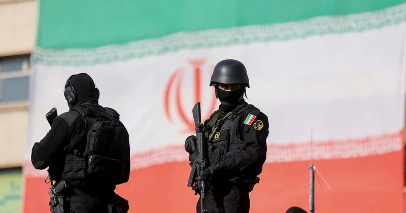 SEPAH iğtişaşlarda fəal iştirak edən şəxsləri saxladığını açıqladı