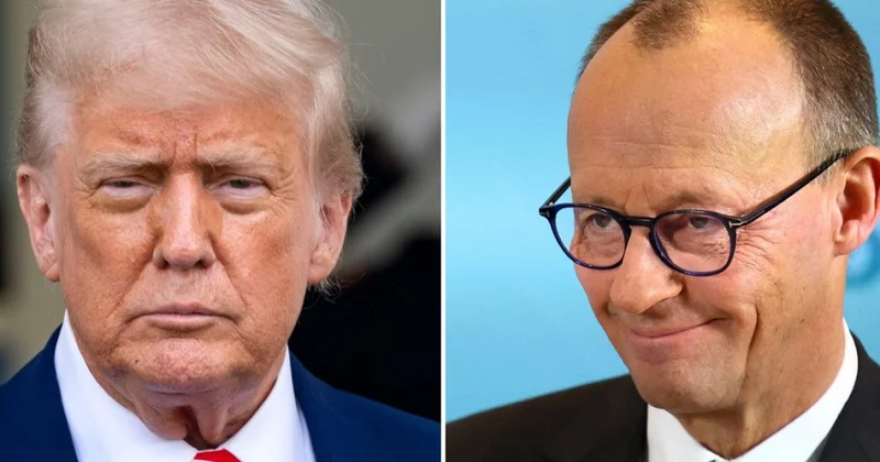 Мерц спросит с Трампа за пошлины