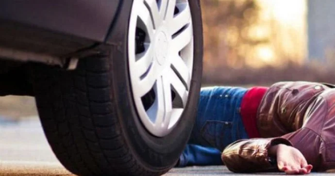 Mingəçevirdə qadını maşın vurdu