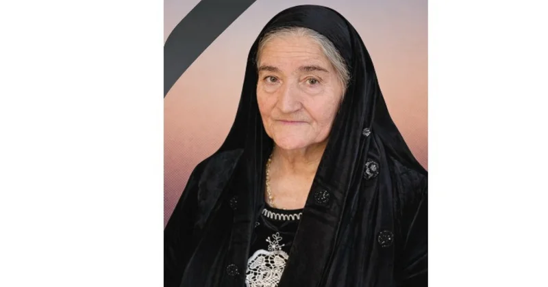 Aşıq Ələsgərin nəticəsi vəfat etdi