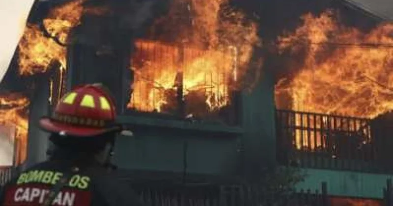 Həddindən artıq istilər yanğına səbəb oldu Ölənlər var