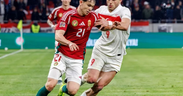 Ferentsvaroş un yarımmüdafiəçisi Premyer Liqa klubunda