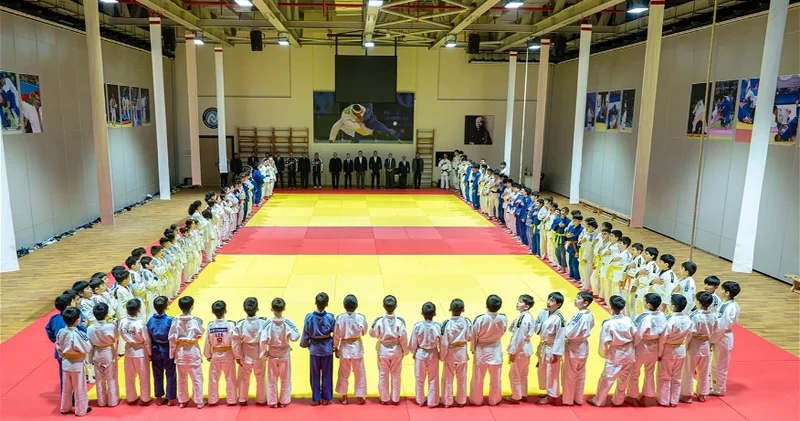 ФДА открыла новый зал в Гяндже