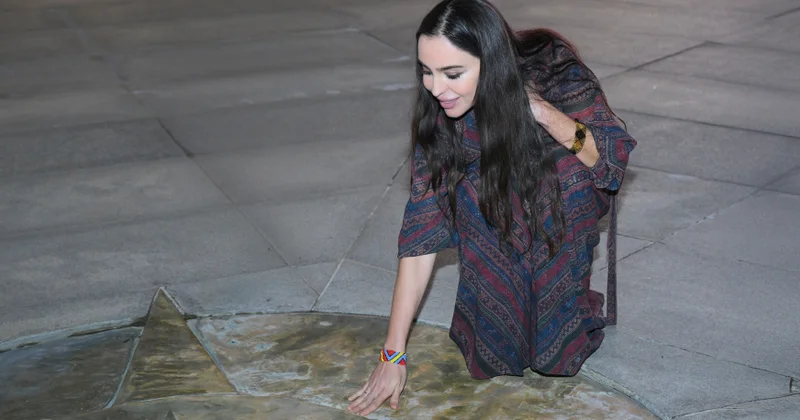 Лейла Алиева посетила музей, мемориальный комплекс и парк в Эфиопии Minval Politika