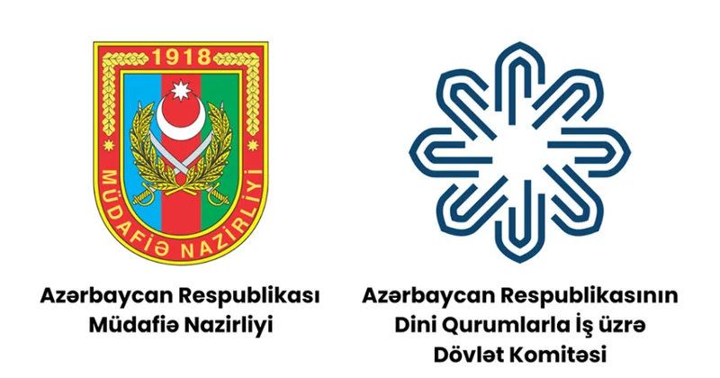Müdafiə Nazirliyi ilə Dini Qurumlarla İş üzrə Dövlət Komitəsi arasında birgə tədbirlər planı imzalanıb