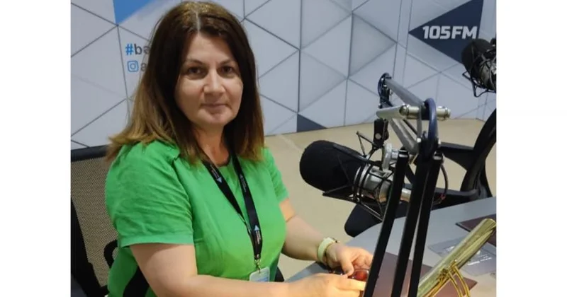 Dünya 20 Yanvar hadisələrini radiodan eşitdi...