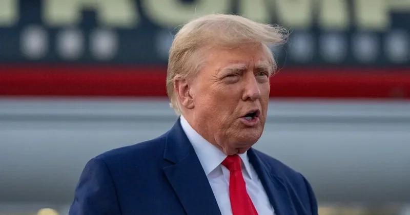 Трамп заявил, что на 100% решительно настроен ввести пошлины в отношении европейских стран