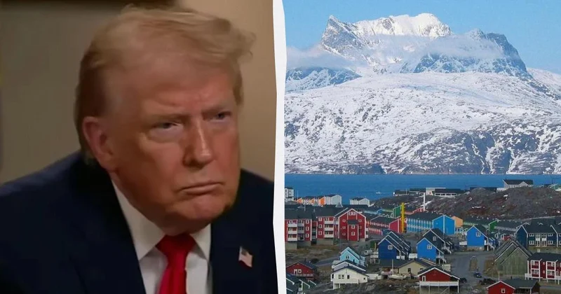 “Trampdan Qrenlandiya mesajı: ABŞ geri çəkilmir, Avropada NATO narahatlığı artır“ “Politico“