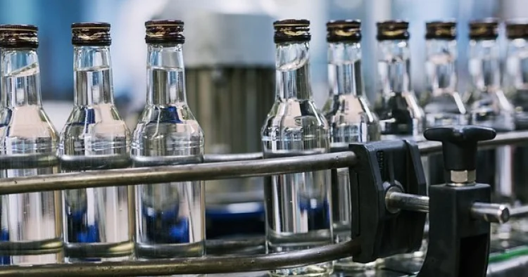 Rusiyada araq istehsalı azalıb