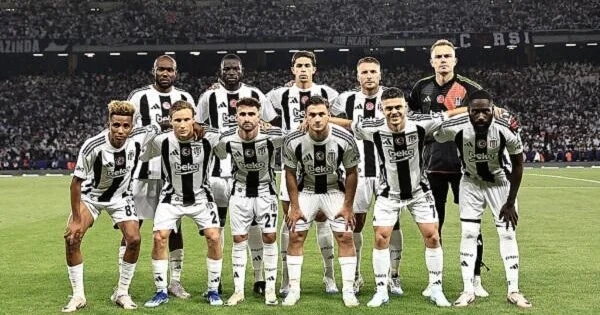 Beşiktaş son dəqiqə qolu ilə qələbə qazandı