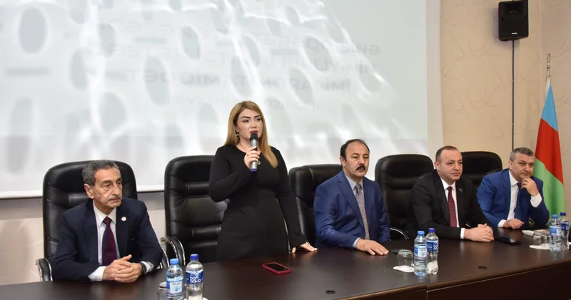 İncəsənətin inkişafına dəstək başlıca hədəfimizdir FOTOLAR