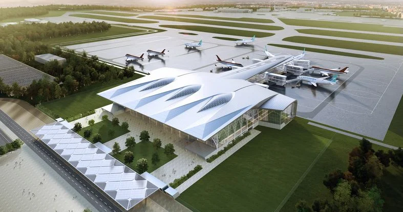 Berk Albayrak Yeni Daşkənd Beynəlxalq Hava Limanı tikinti layihəsi ofisinin baş meneceri təyin edilib.