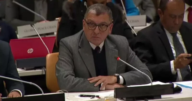 Тофиг Мусаев: Азербайджан продолжит последовательные усилия по укреплению мира ФОТО