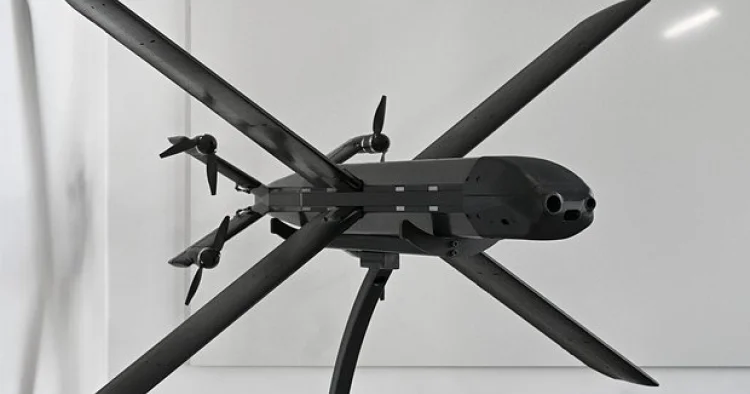 “Bloomberg”: Almaniyanın Ukraynada dron sınaqları uğursuz olub