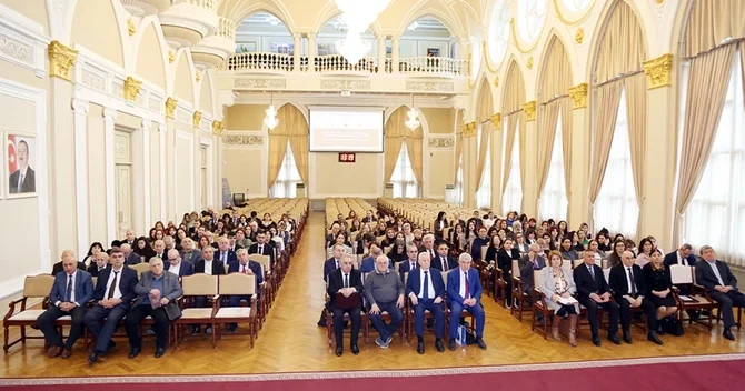 Qarabağ və Şərqi Zəngəzur toponimlərinin izahlı lüğəti nəşrə hazırlanır