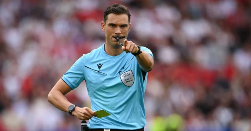 “Qarabağ”ın “Ayntraxt”la oyunu ona tapşırıldı