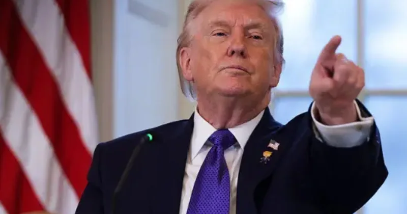 Трамп: Не дали Нобелевскую премию, заберу Гренландию