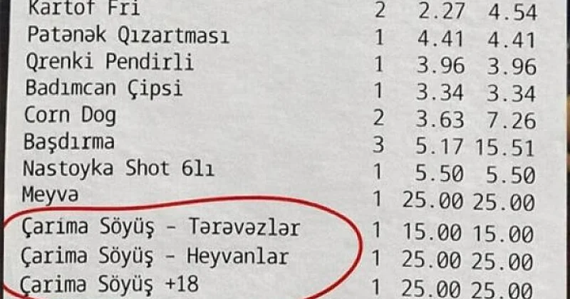 “Etik cərimələr xidmət keyfiyyətini qorumaq məqsədi daşıyır” ŞƏRH EDİLDİ