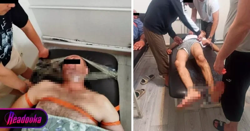 Сотрудники реабилитационного центра в Кыргызстане зверски избивали людей с зависимостями: ВИДЕО