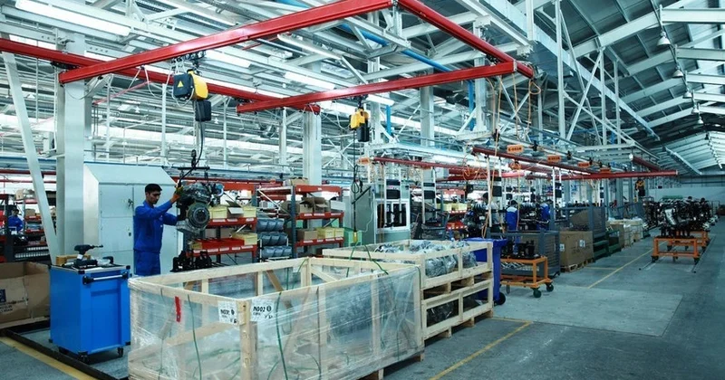 Ненефтегазовое промпроизводство Азербайджана выросло на 5,5%