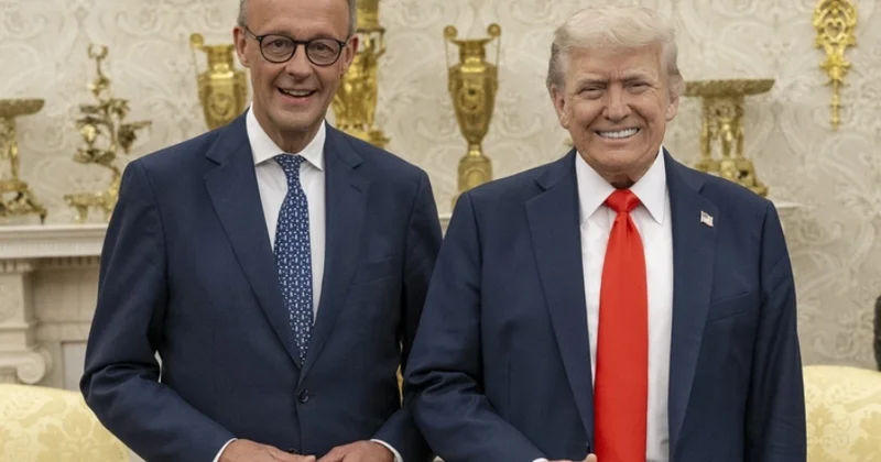 Merts Davosda rüsumların tətbiqinə görə Trampla görüşmək niyyətindədir