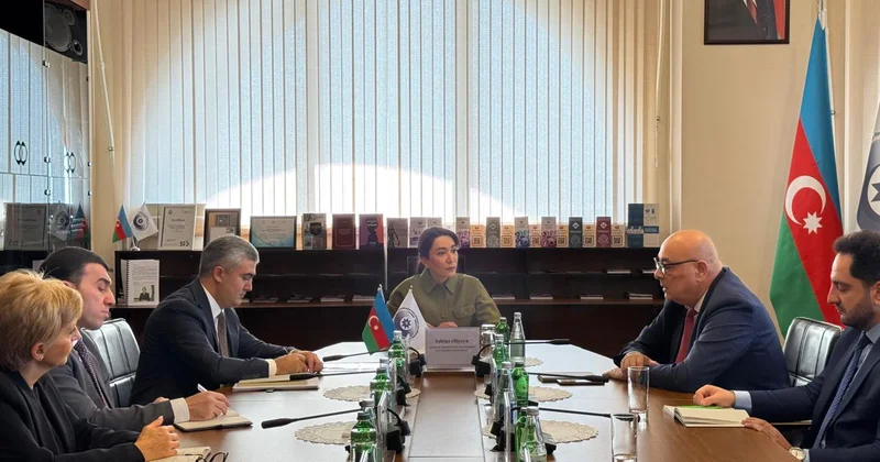 Səbinə Əliyeva Azərbaycan milli amputant futbol komandasının heyətini qəbul edib