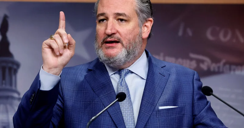 Сенатор Круз призывает покончить с Хаменеи