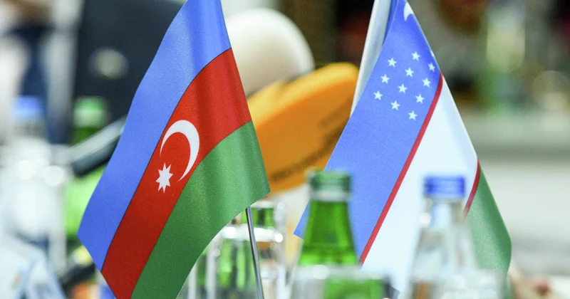 Азербайджан и Узбекистан укрепляют финансовое партнёрство Minval Politika
