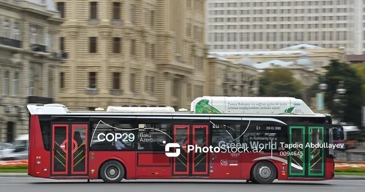 Госкомстат: В 2025 году автобусами воспользовались почти 1,9 млрд пассажиров