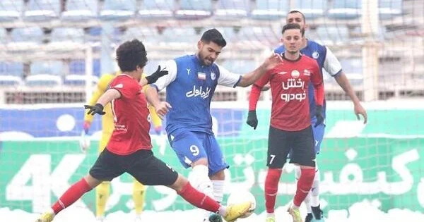 Traktor İstiqlal la oyundan 1 xal qazandı